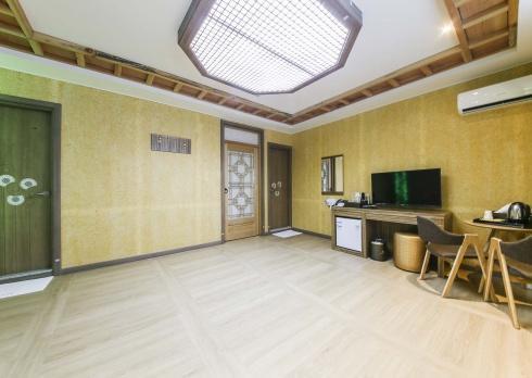 Jeonju Hanok Hotel Kung Extérieur photo